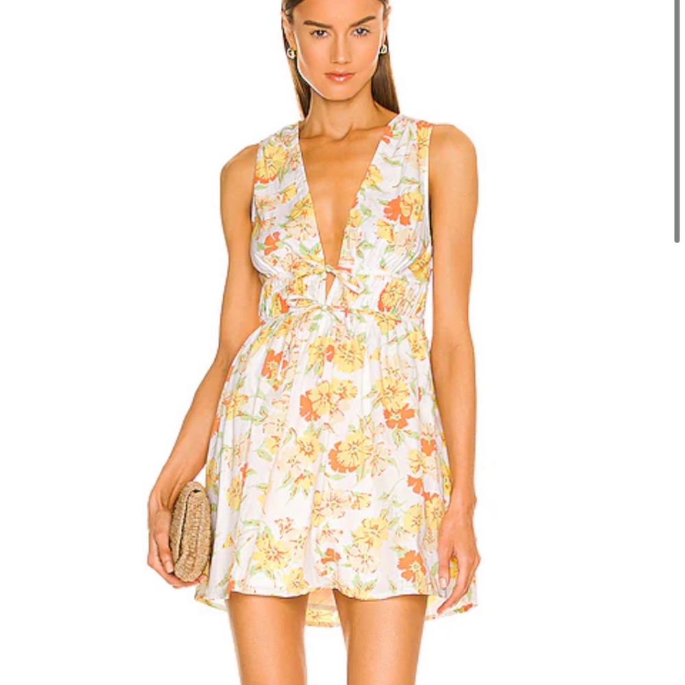 Faithful the Brand Korita Palermo dress